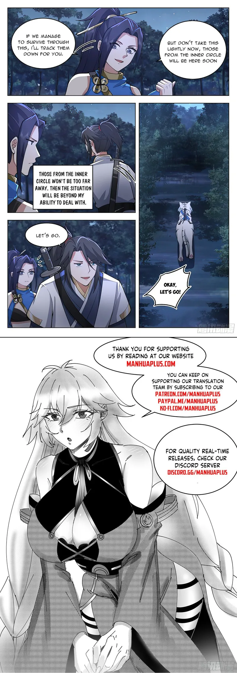 manhuaverse manhwa comic