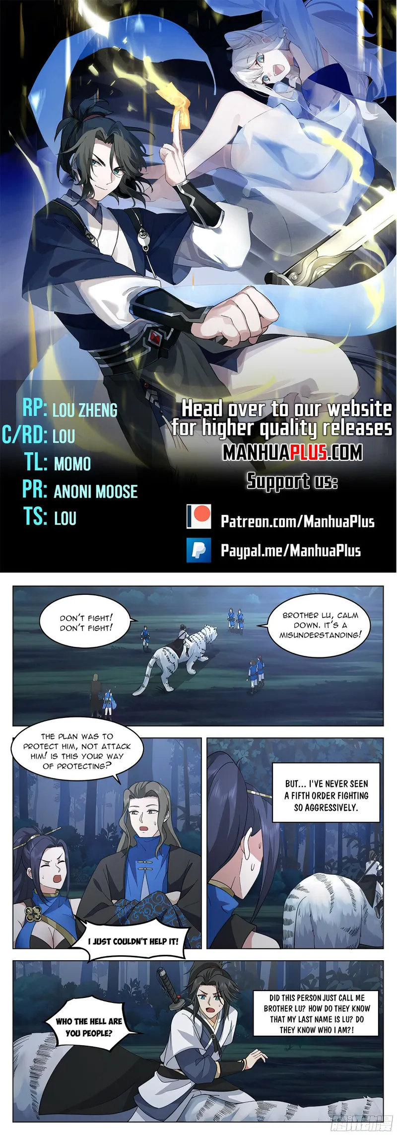 manhuaverse manhwa comic