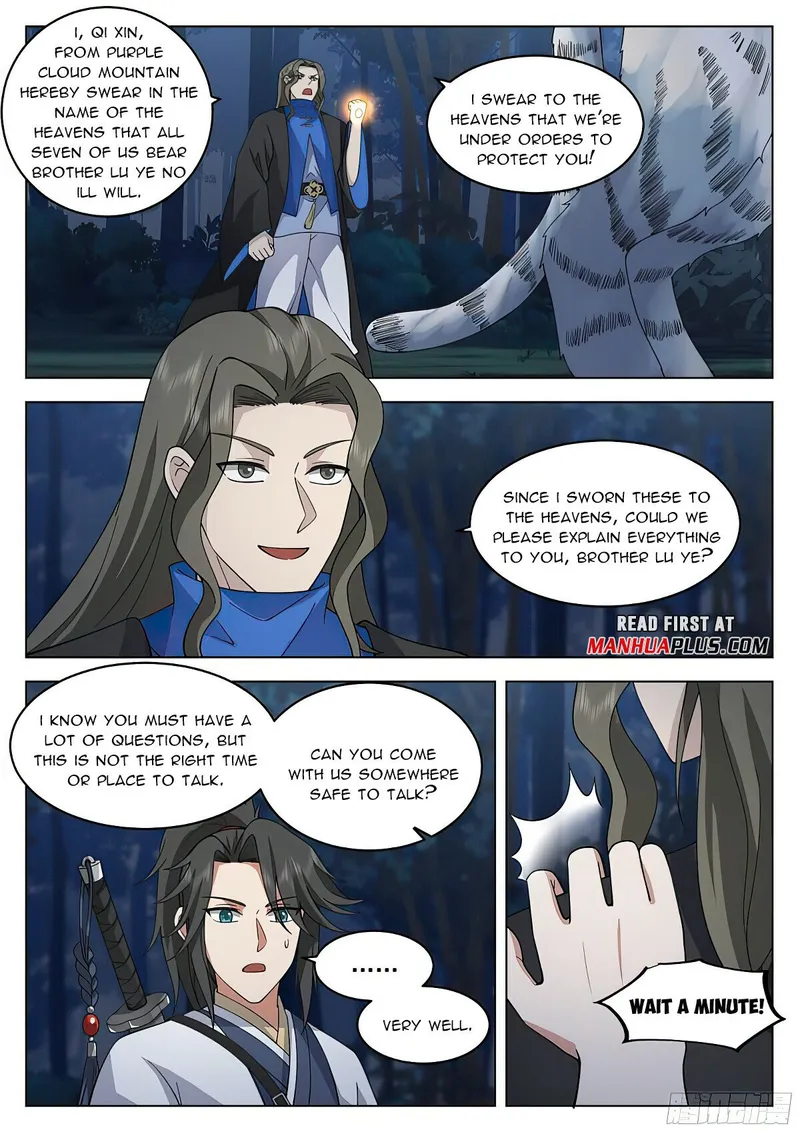 manhuaverse manhwa comic
