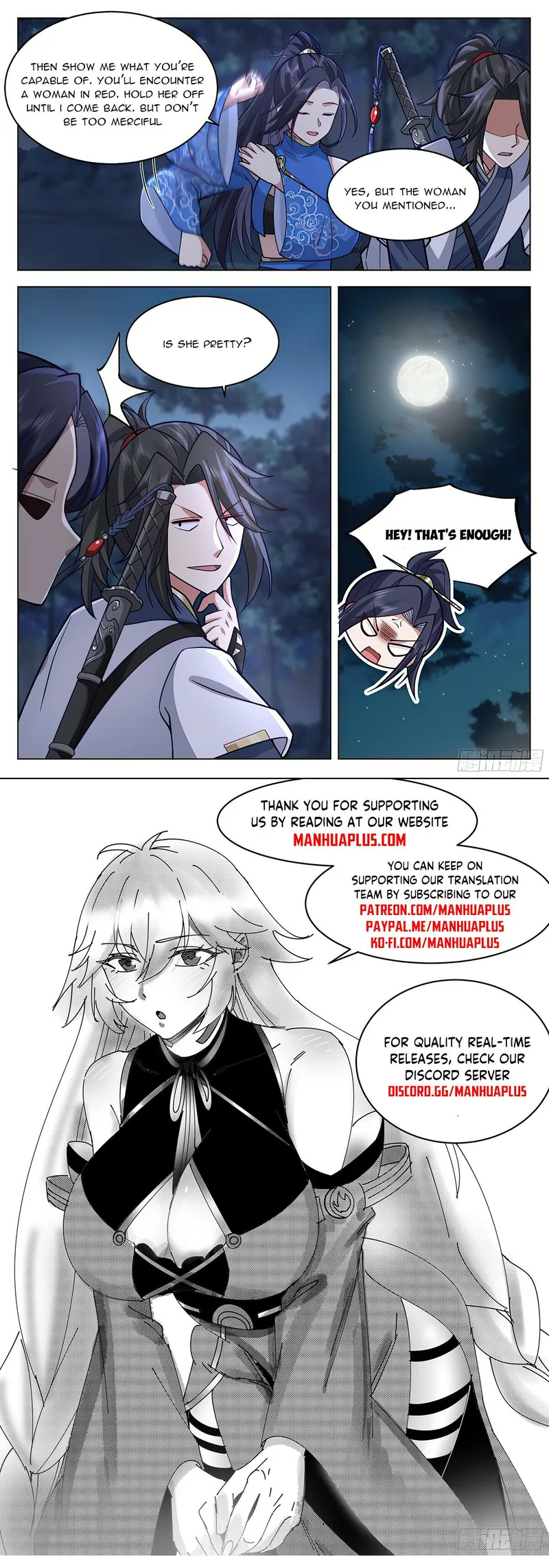 manhuaverse manhwa comic