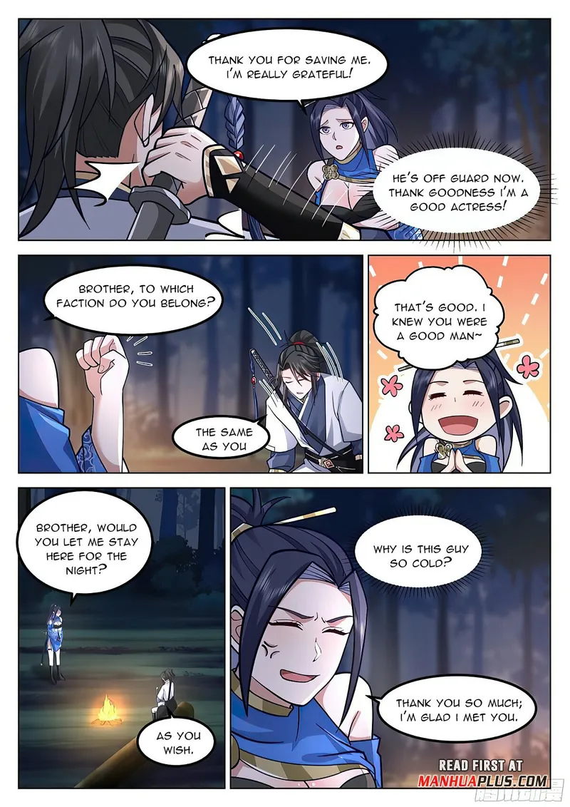 manhuaverse manhwa comic
