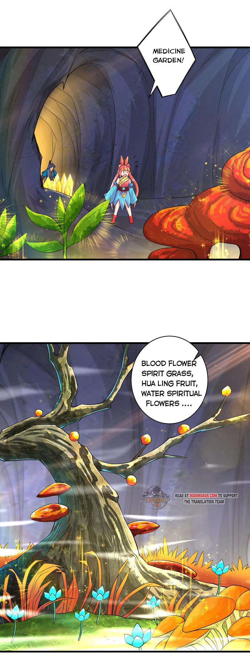 manhuaverse manhwa comic