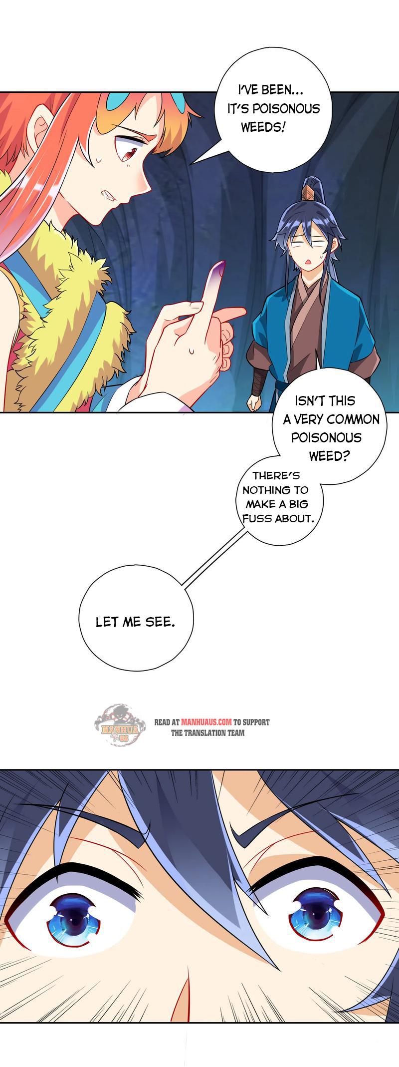 manhuaverse manhwa comic