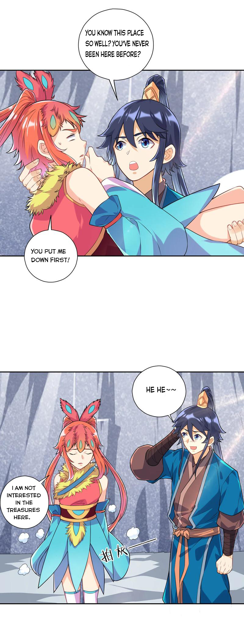 manhuaverse manhwa comic