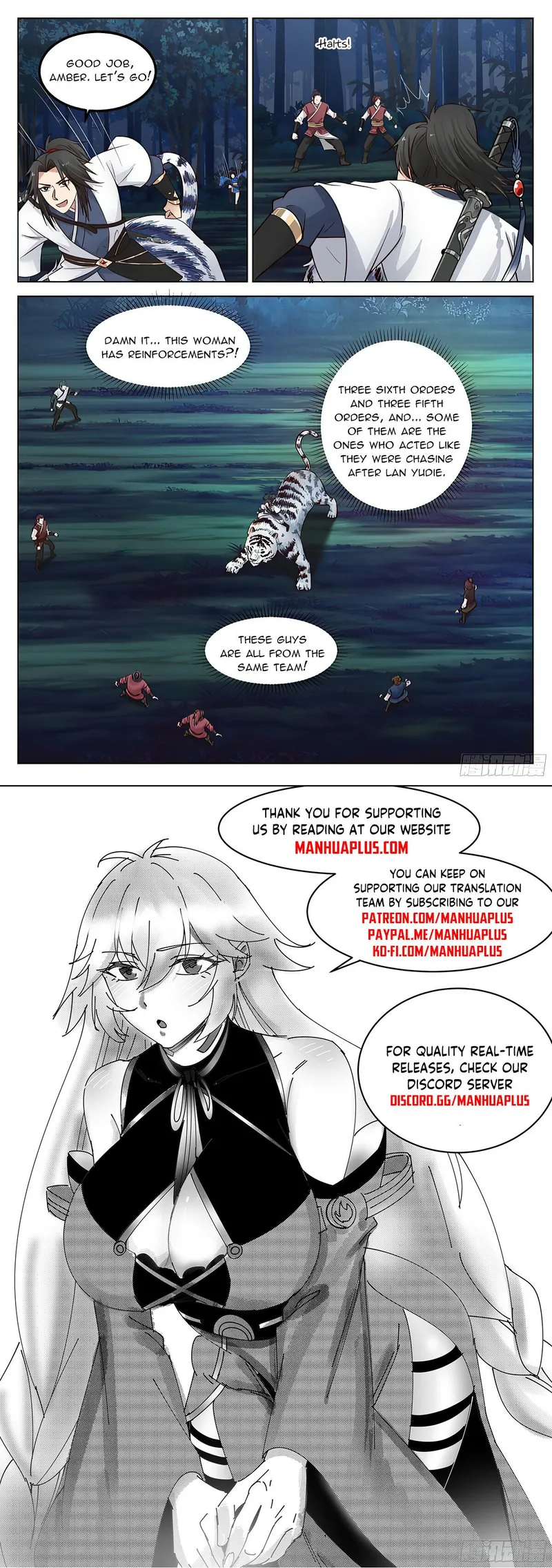 manhuaverse manhwa comic