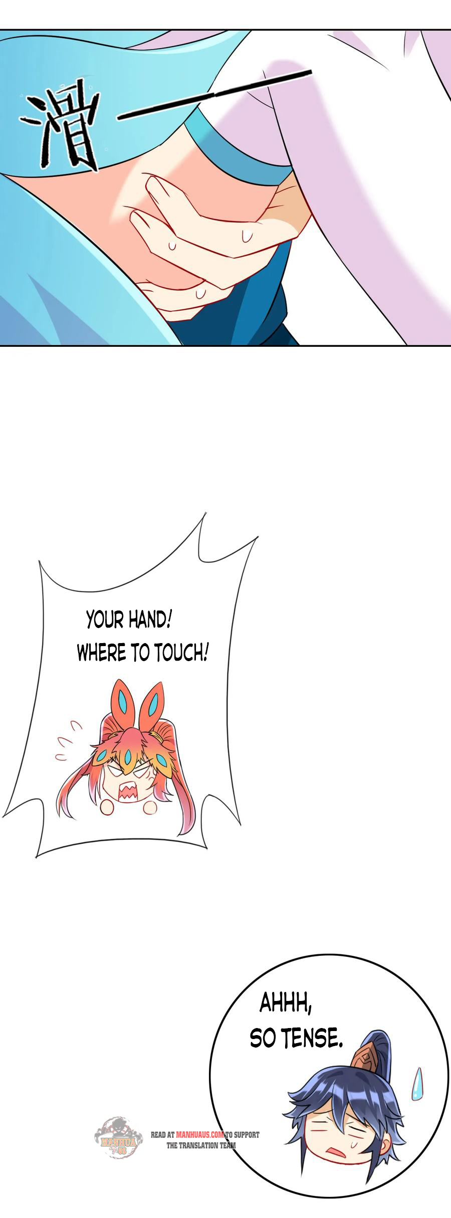 manhuaverse manhwa comic