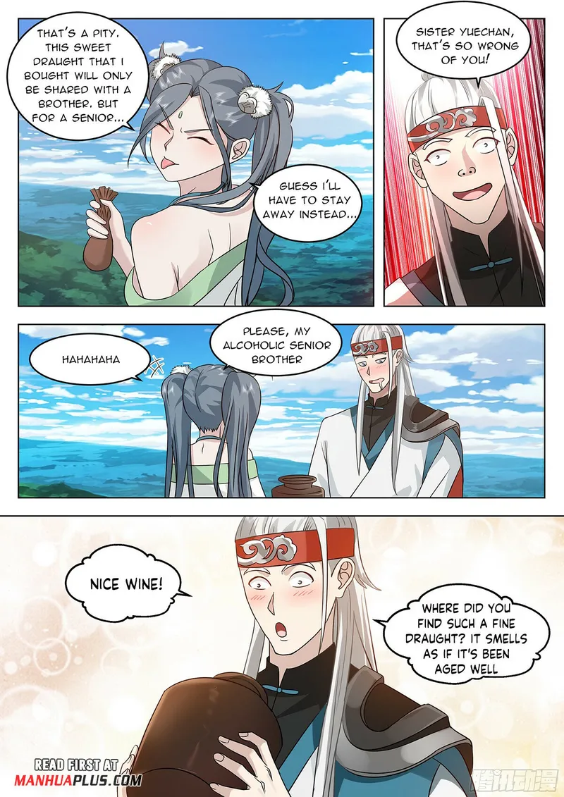 manhuaverse manhwa comic