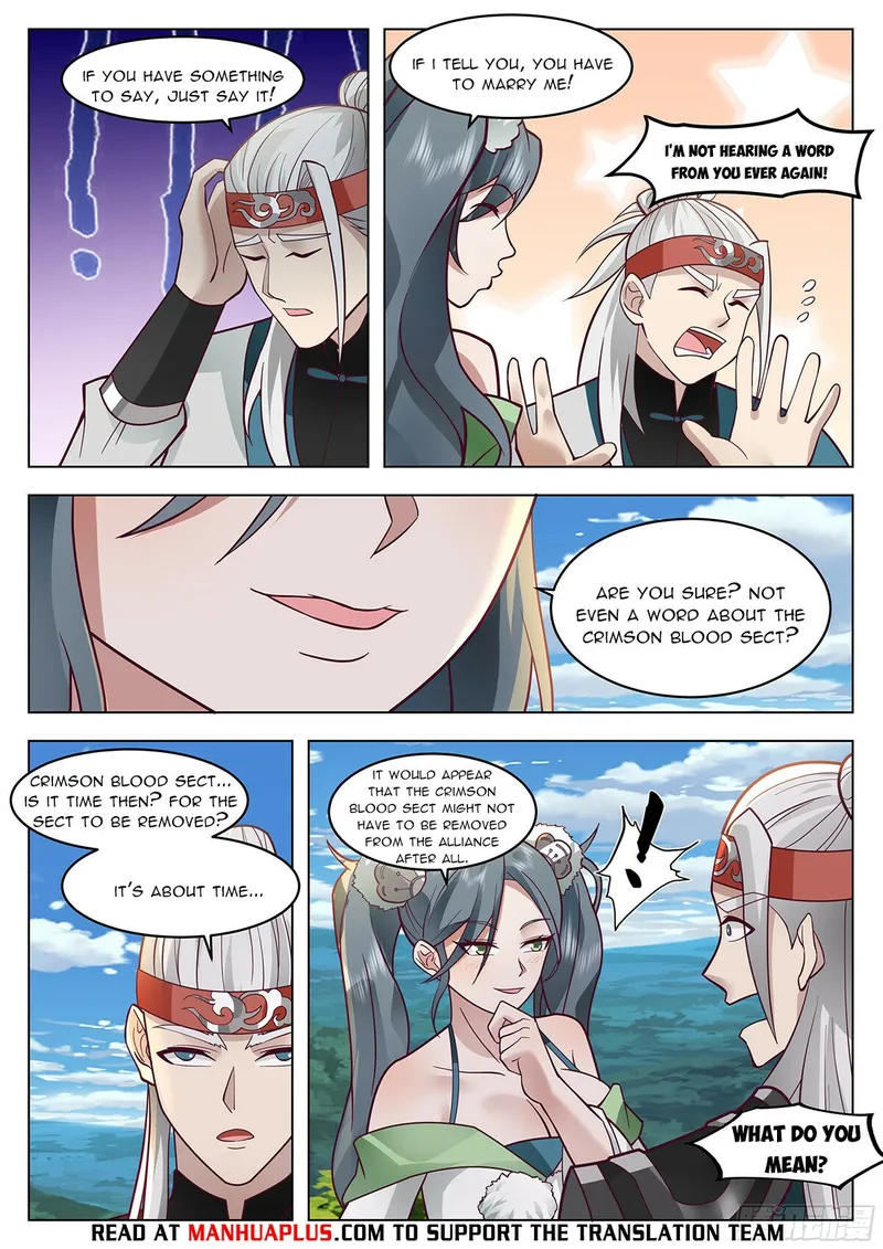 manhuaverse manhwa comic