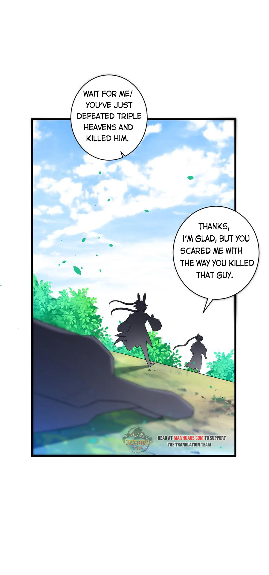manhuaverse manhwa comic