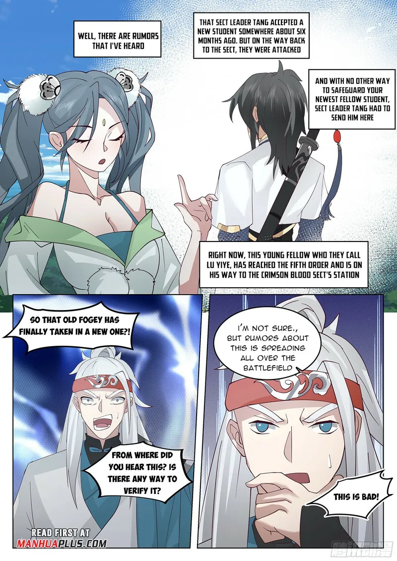 manhuaverse manhwa comic