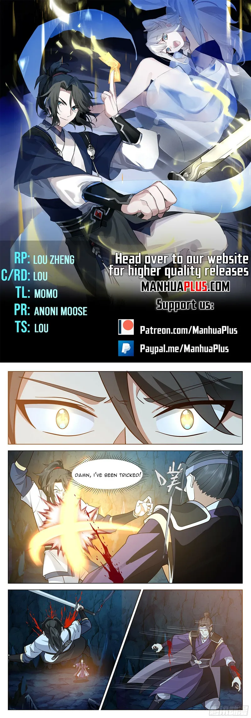manhuaverse manhwa comic
