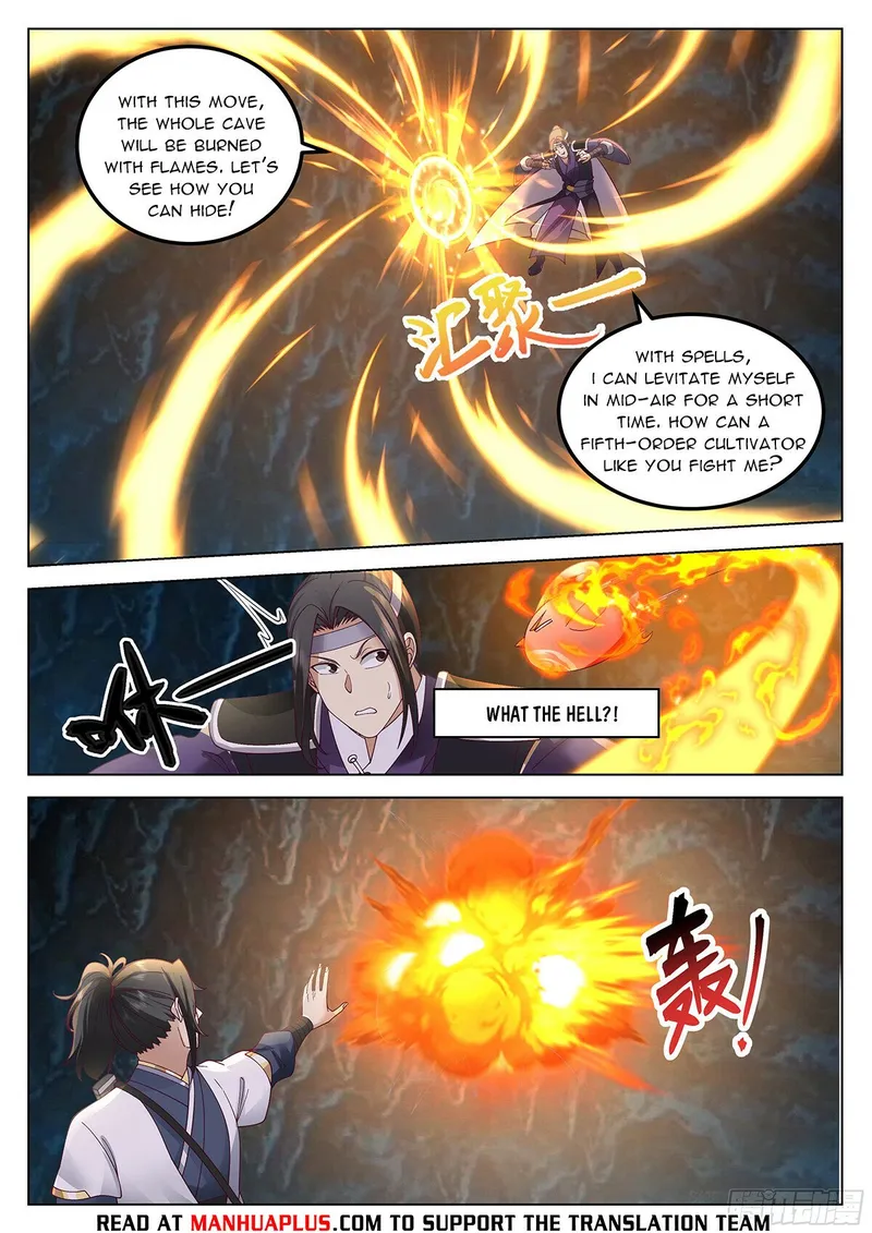 manhuaverse manhwa comic