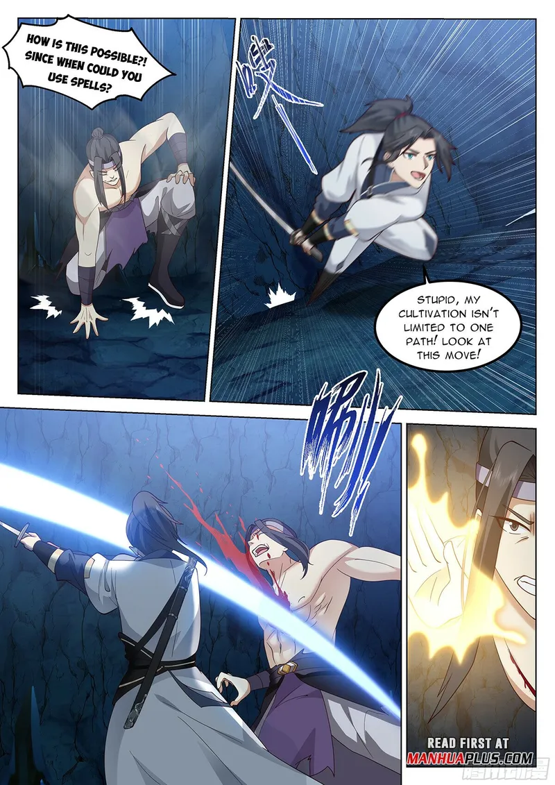 manhuaverse manhwa comic