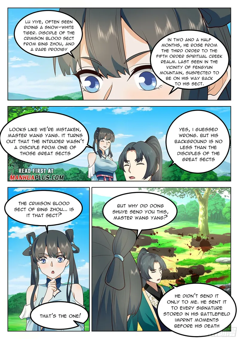 manhuaverse manhwa comic