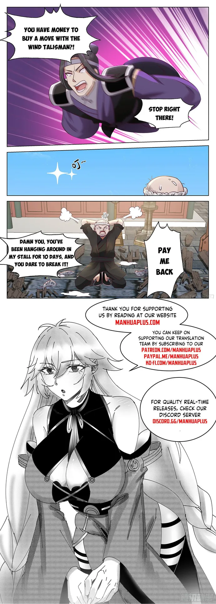 manhuaverse manhwa comic