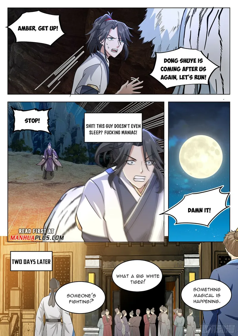 manhuaverse manhwa comic