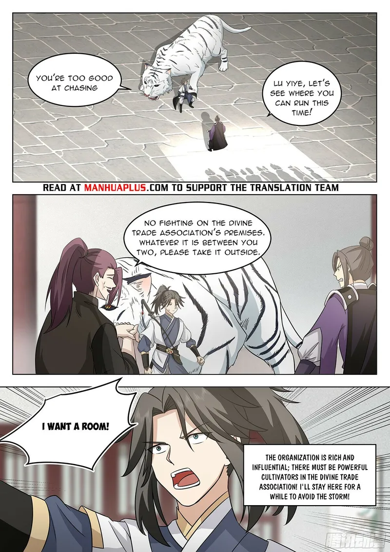 manhuaverse manhwa comic
