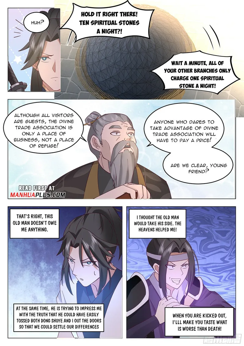 manhuaverse manhwa comic