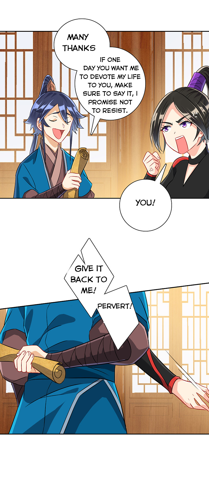 manhuaverse manhwa comic