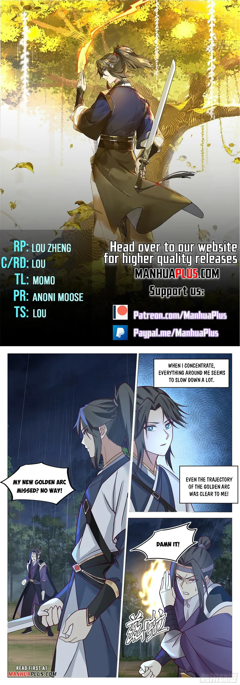 manhuaverse manhwa comic