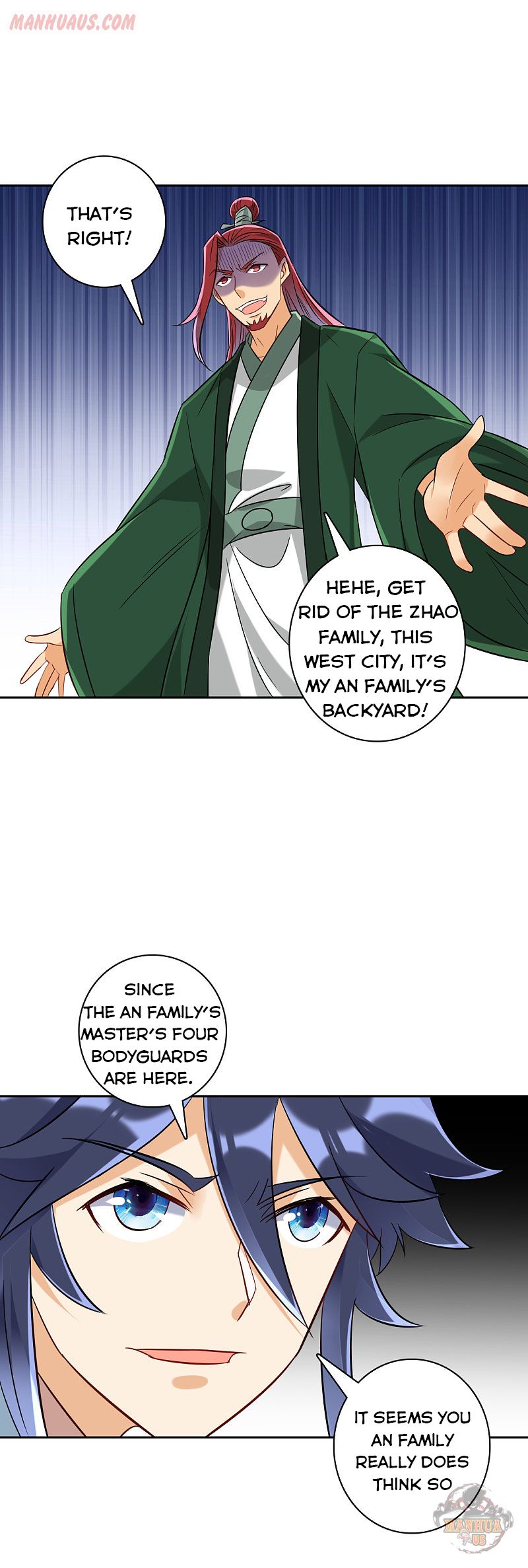 manhuaverse manhwa comic