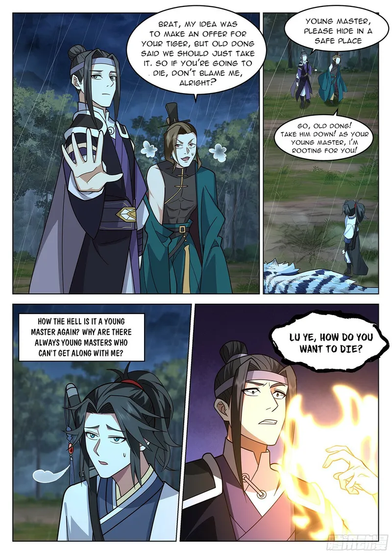 manhuaverse manhwa comic
