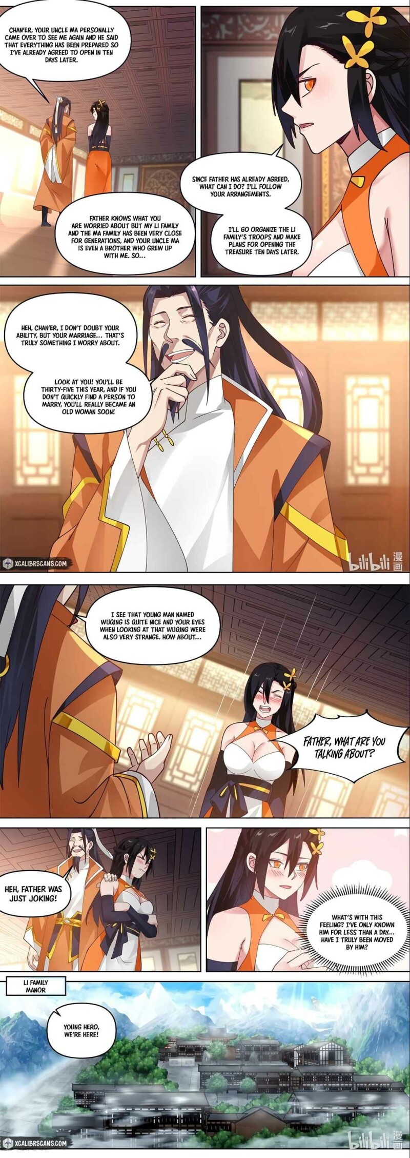 manhuaverse manhwa comic