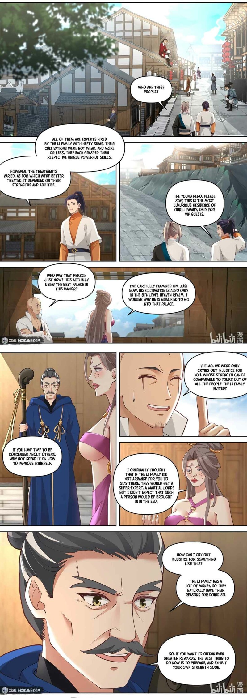 manhuaverse manhwa comic