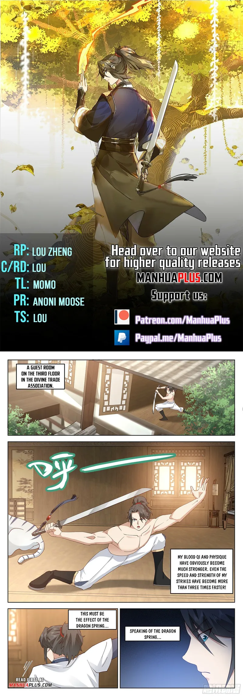manhuaverse manhwa comic