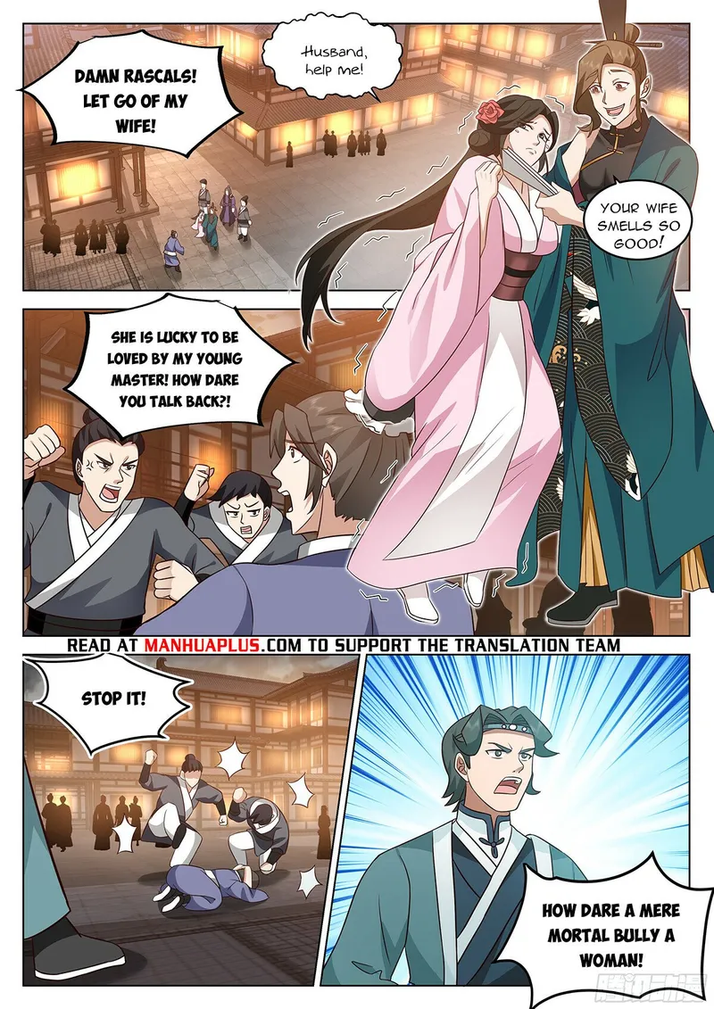 manhuaverse manhwa comic