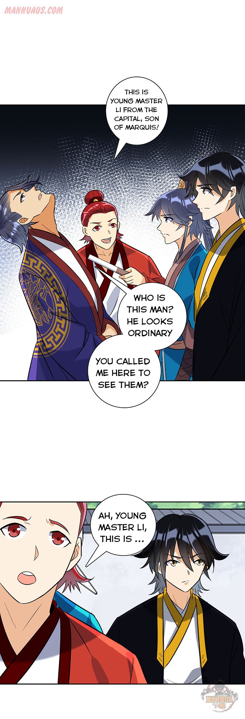 manhuaverse manhwa comic