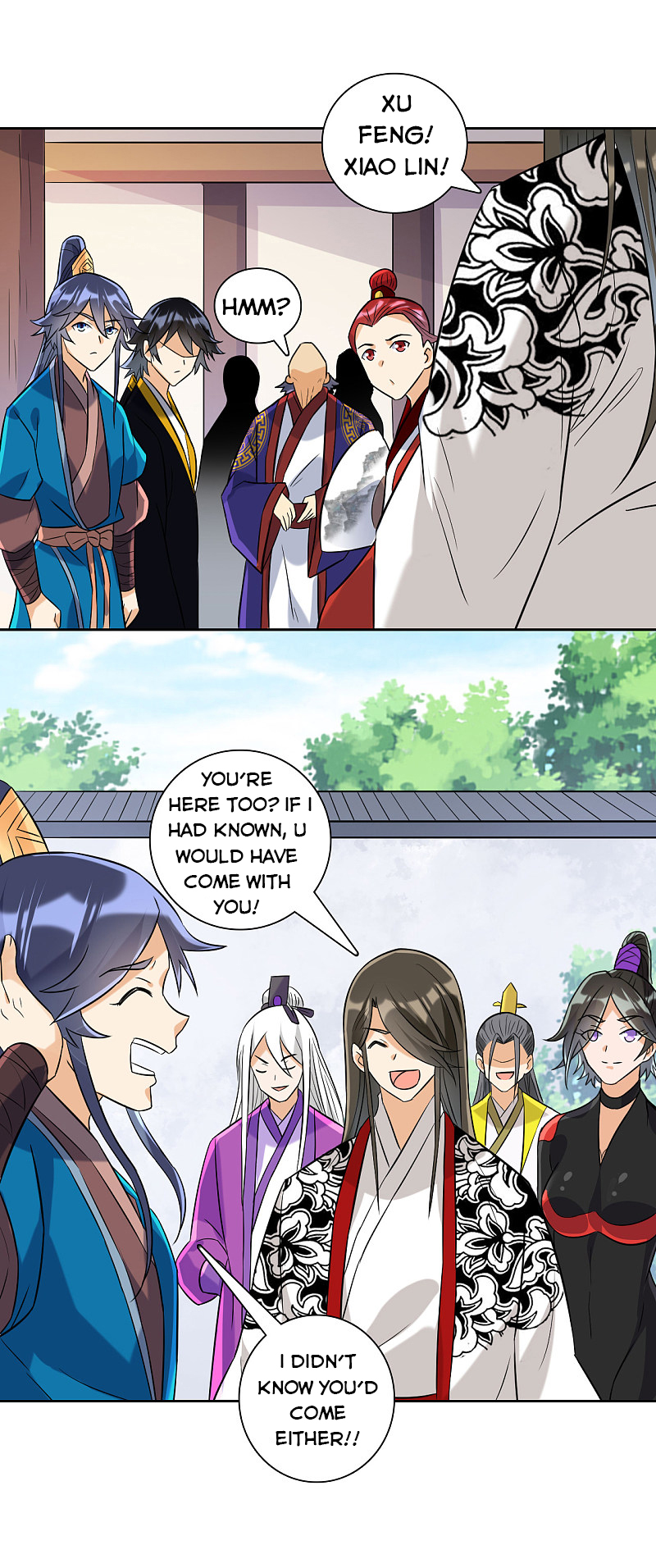manhuaverse manhwa comic