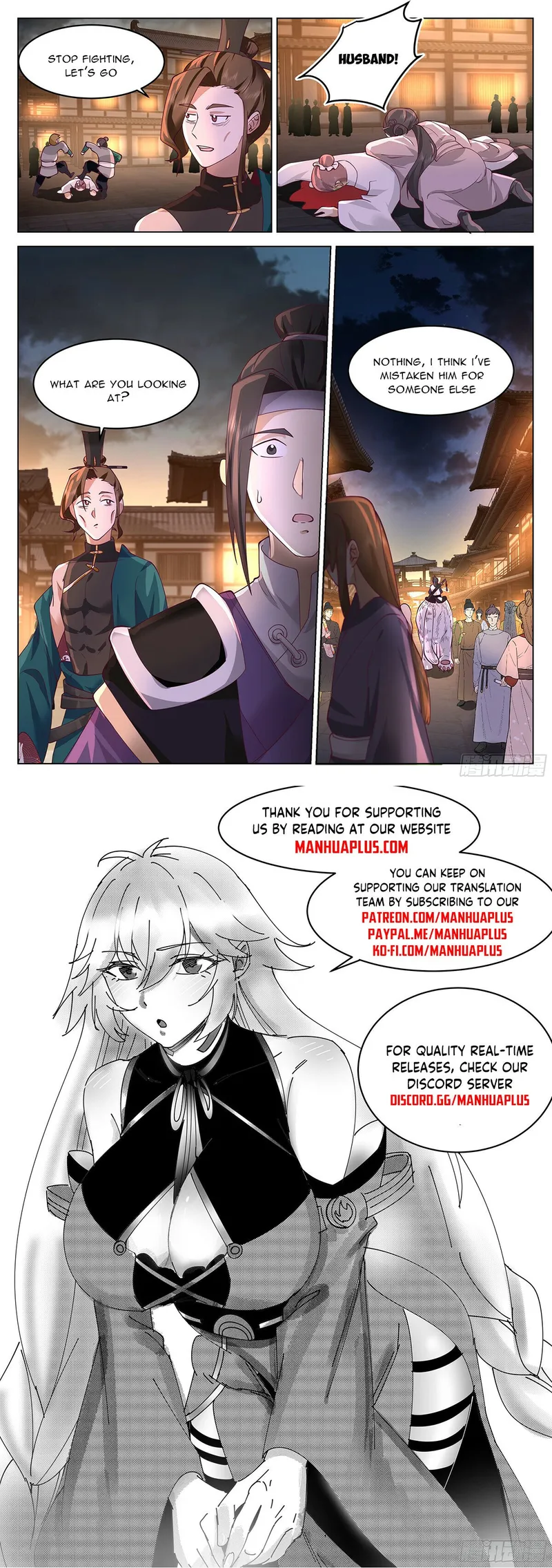 manhuaverse manhwa comic