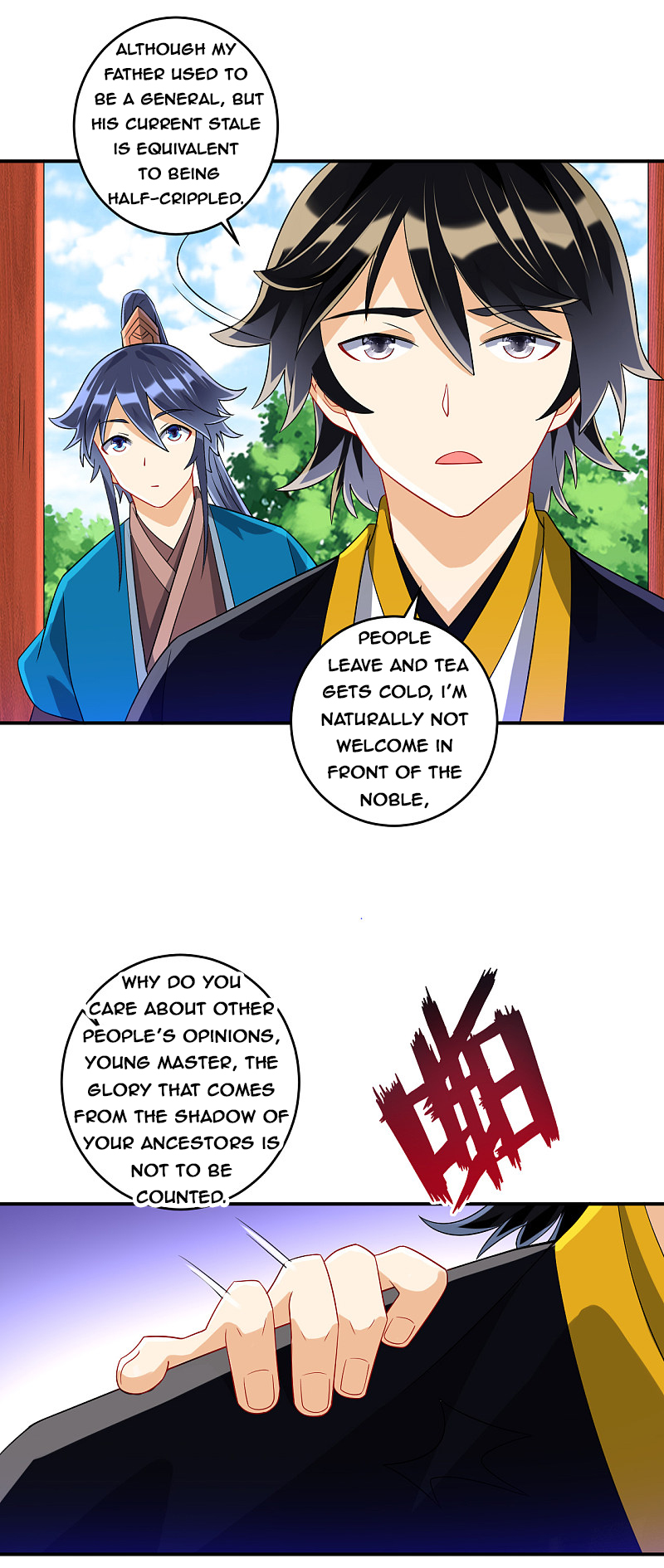 manhuaverse manhwa comic
