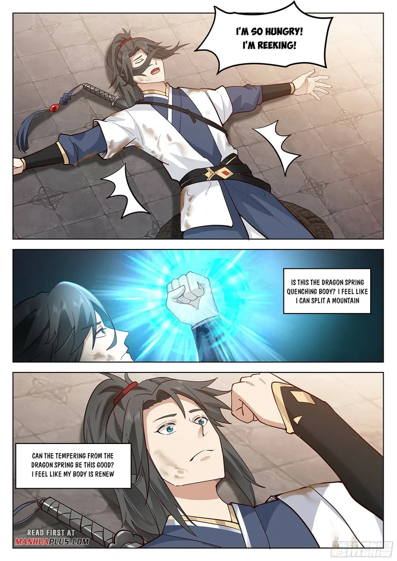 manhuaverse manhwa comic