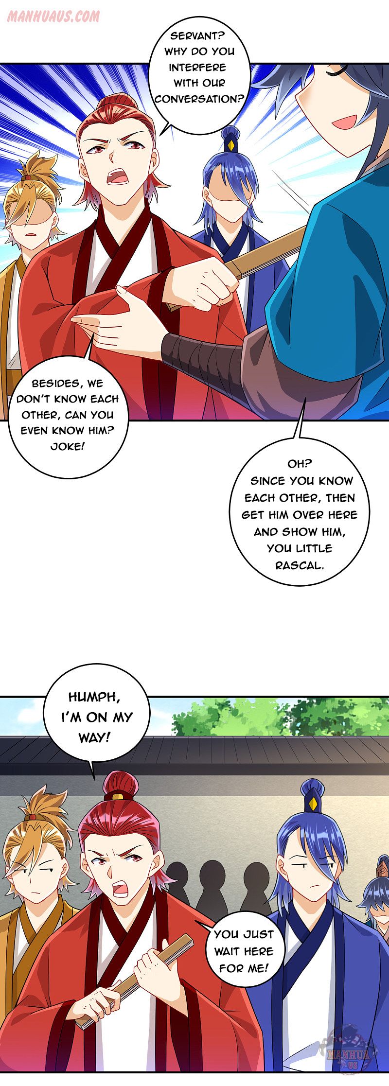 manhuaverse manhwa comic