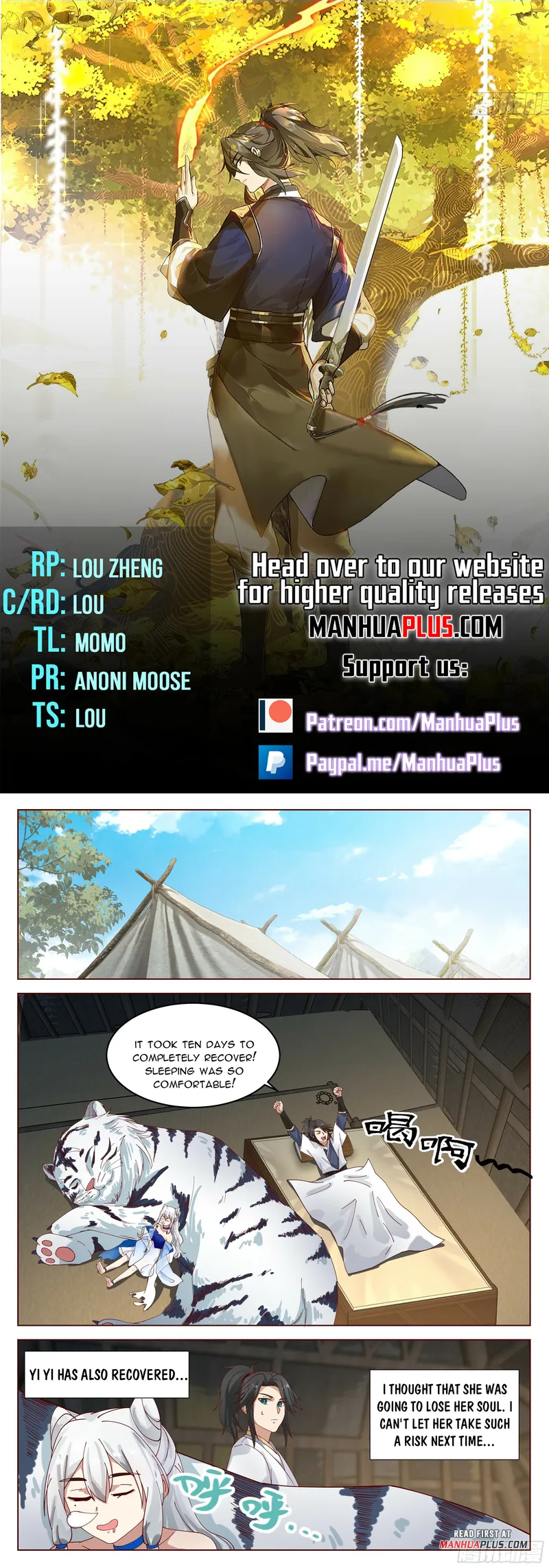 manhuaverse manhwa comic