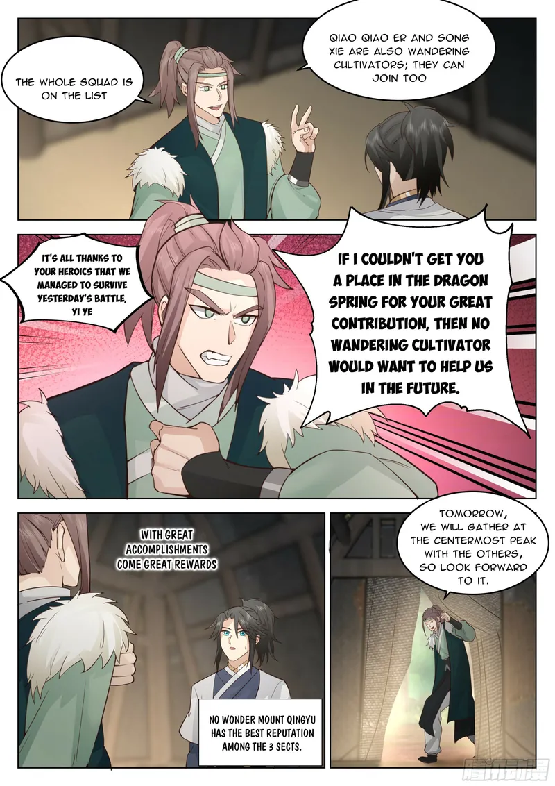 manhuaverse manhwa comic