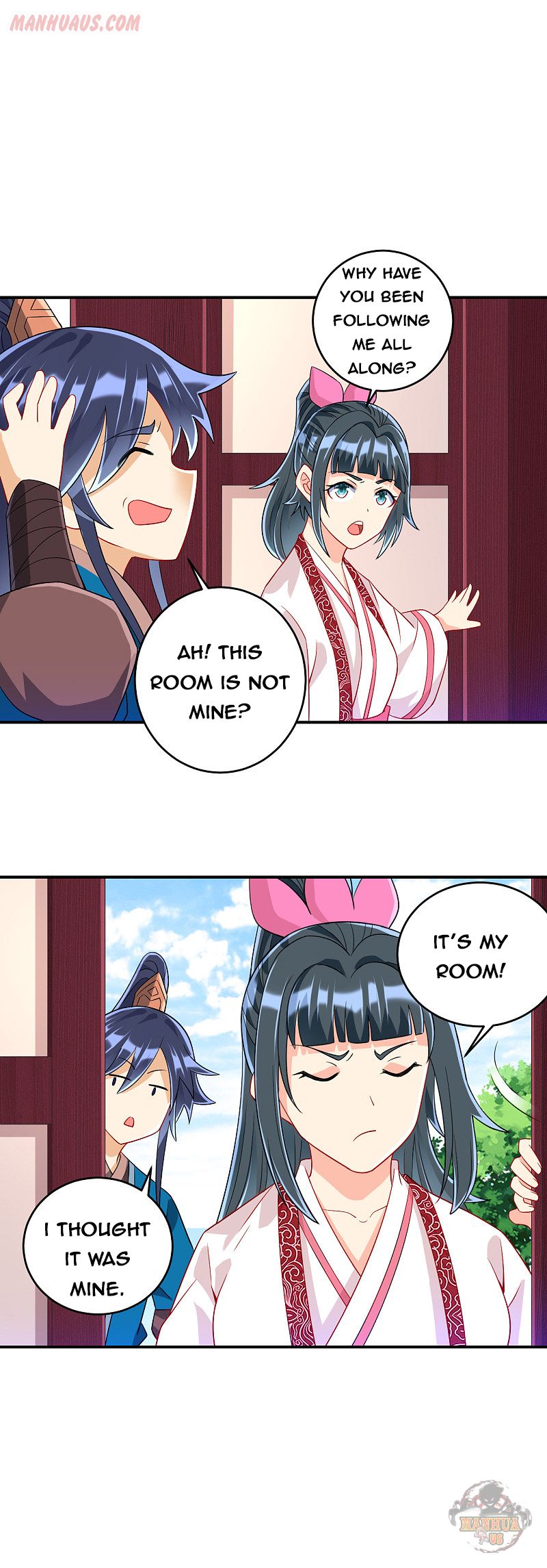 manhuaverse manhwa comic