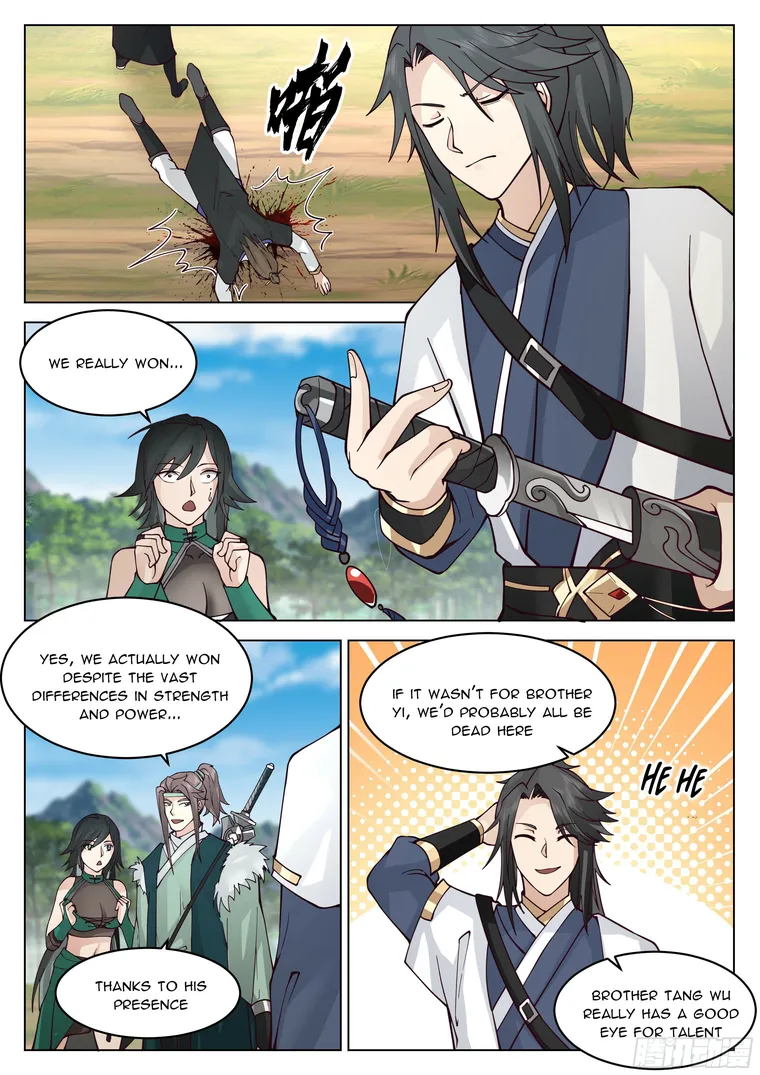manhuaverse manhwa comic