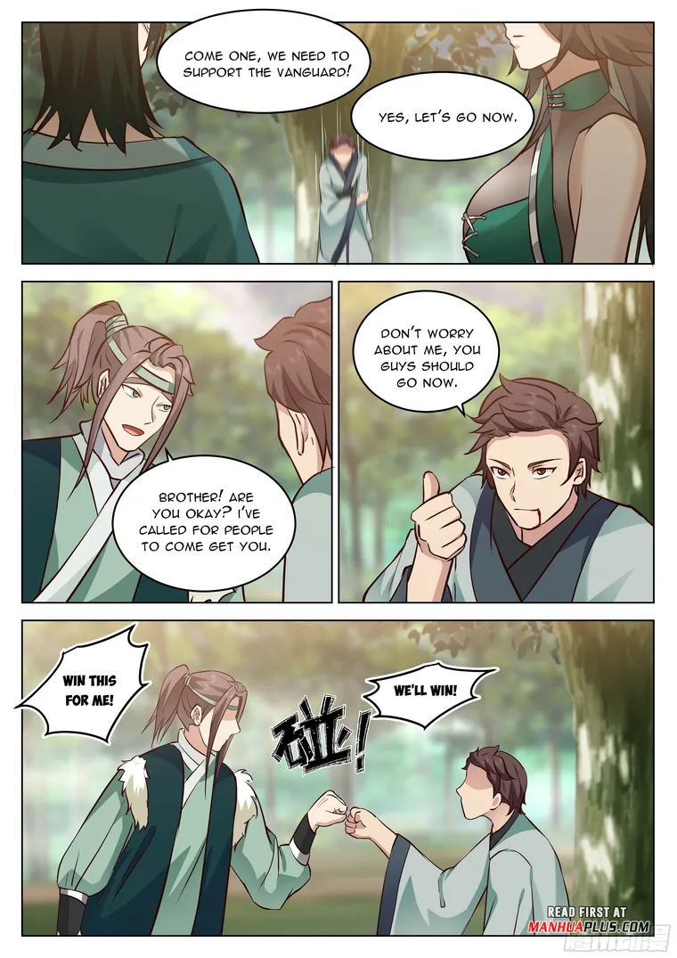 manhuaverse manhwa comic