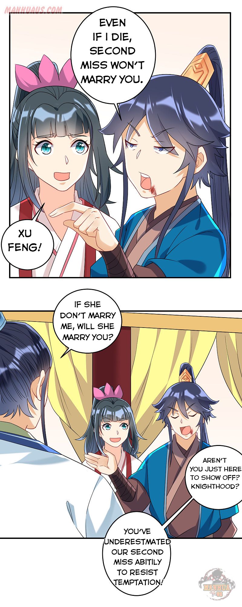 manhuaverse manhwa comic