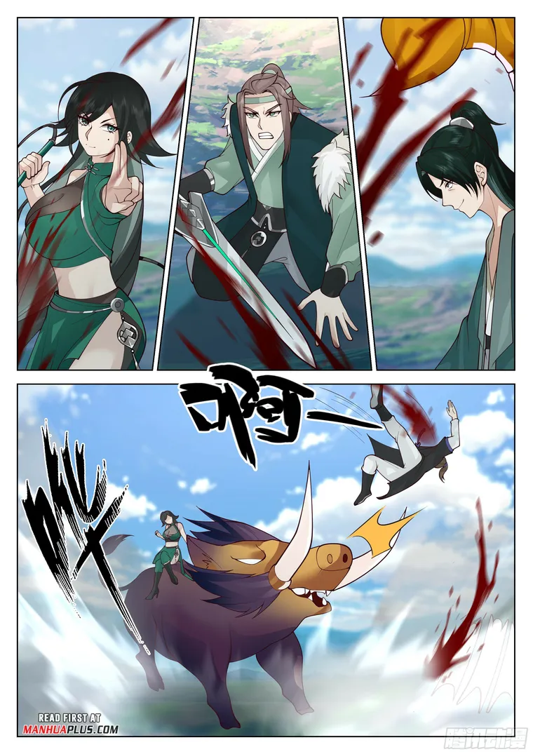 manhuaverse manhwa comic