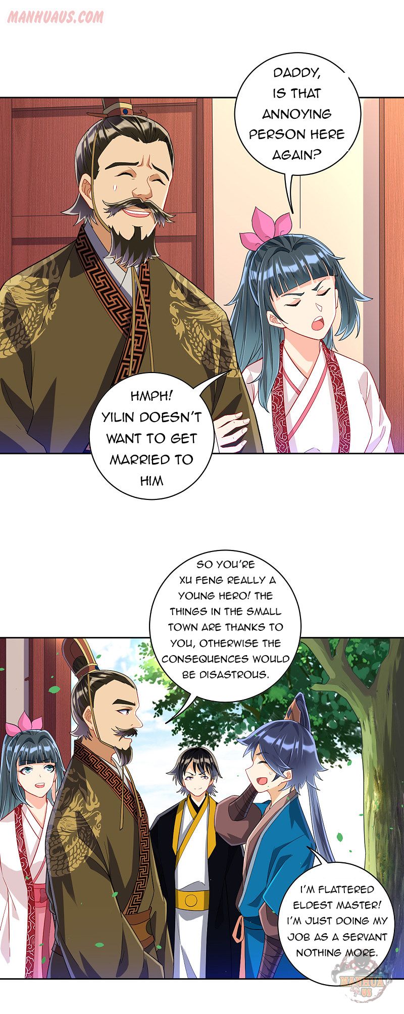 manhuaverse manhwa comic