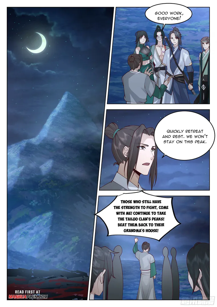 manhuaverse manhwa comic