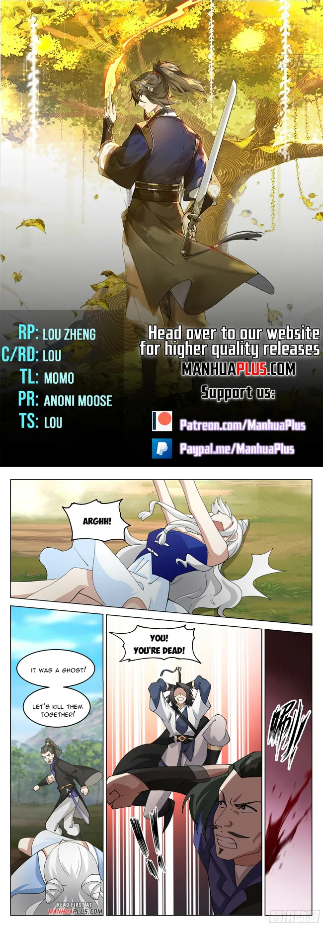 manhuaverse manhwa comic