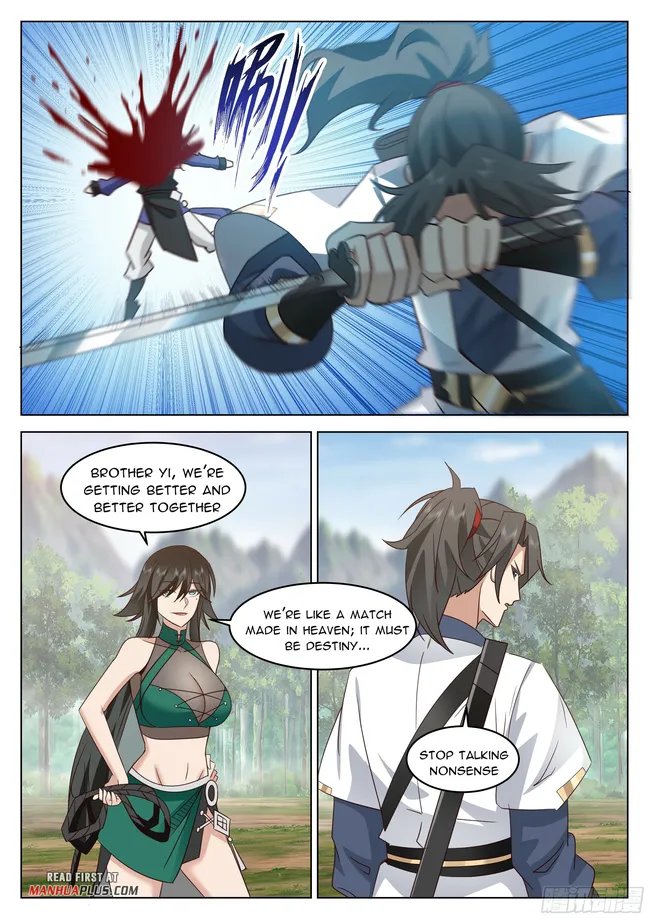 manhuaverse manhwa comic