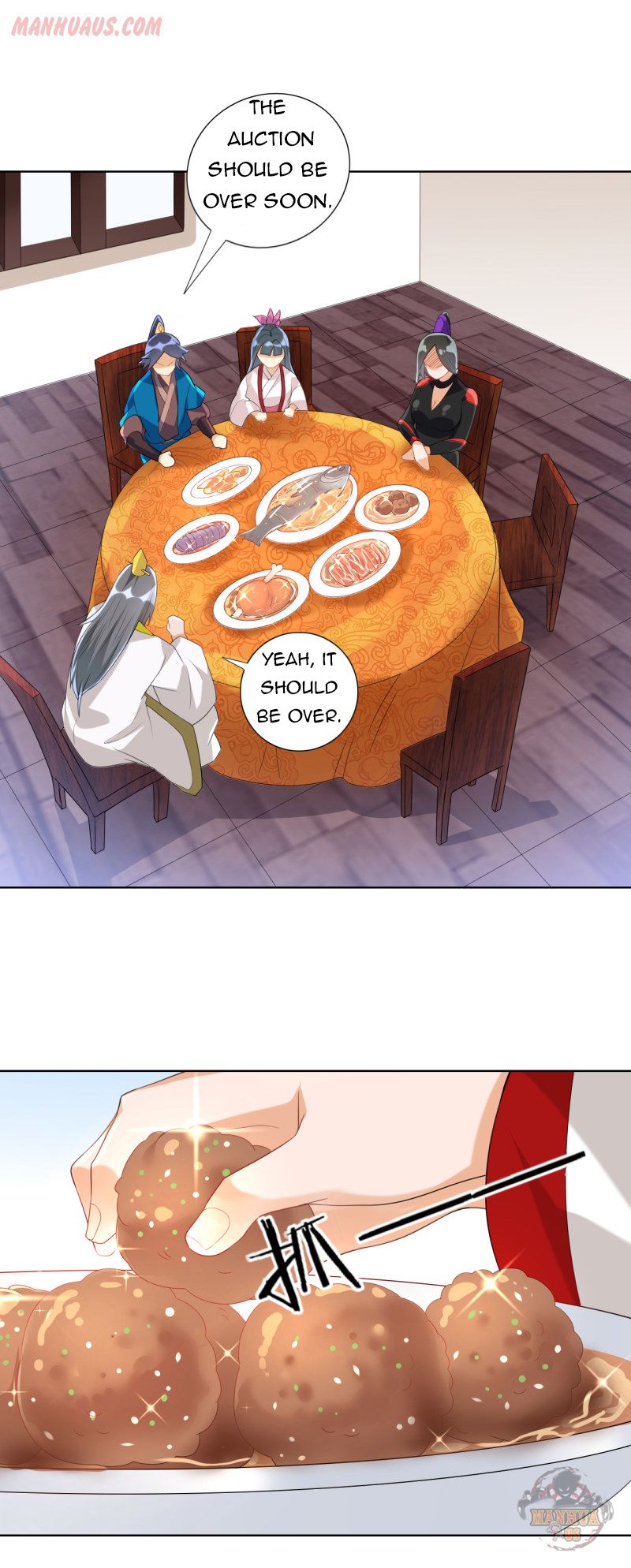 manhuaverse manhwa comic