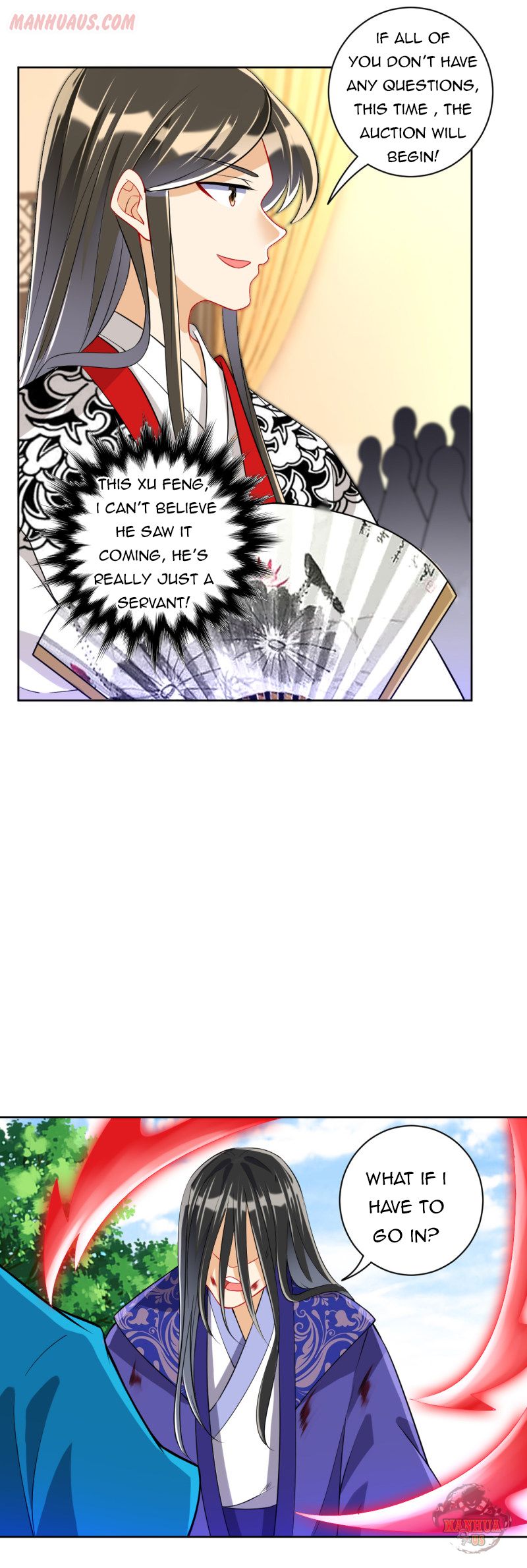 manhuaverse manhwa comic