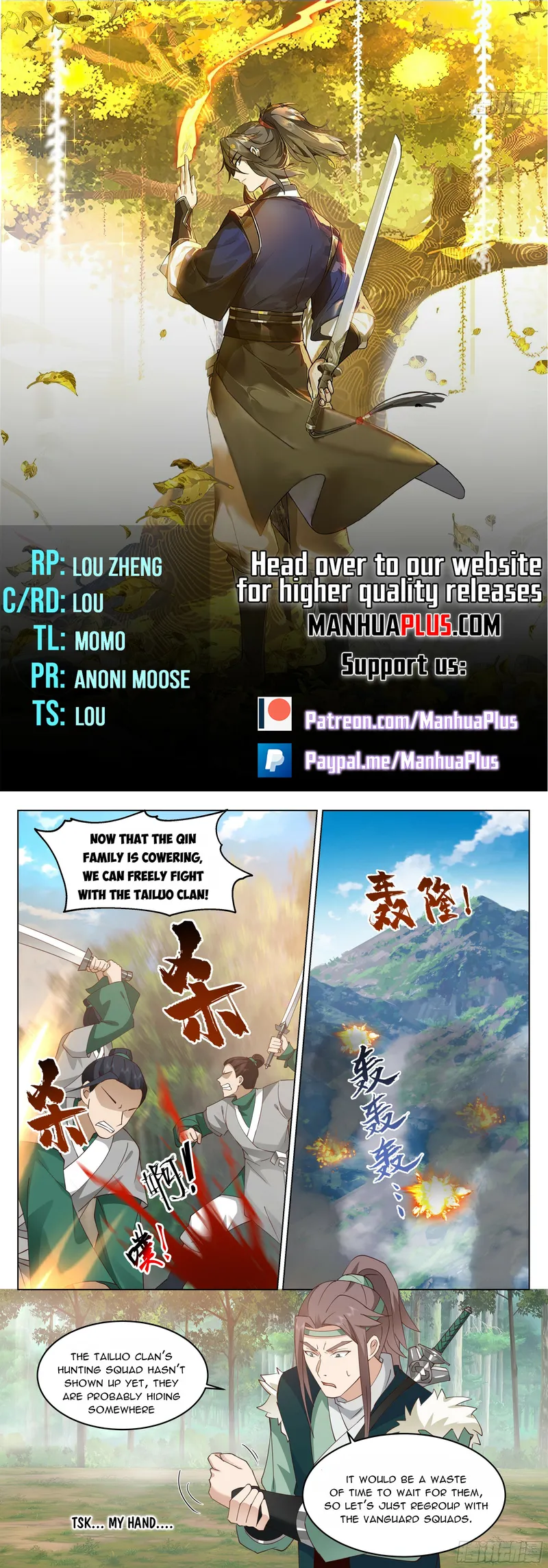manhuaverse manhwa comic